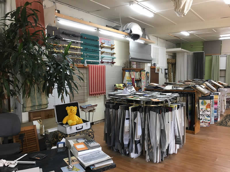 image of Fabrics & Accessories