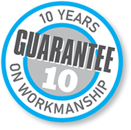 10 Year Guarantee