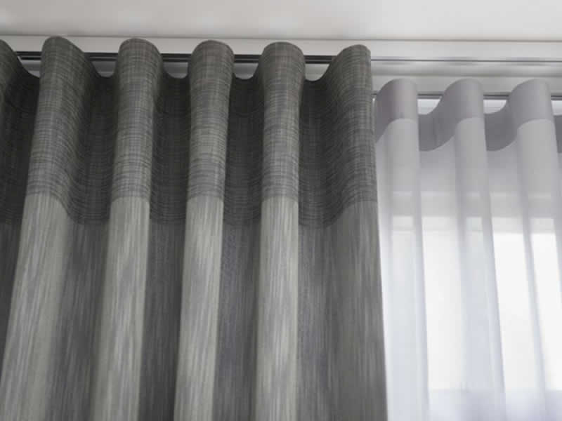 image of S-fold Curtains