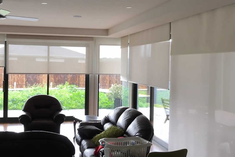 image of Double Roller Blinds