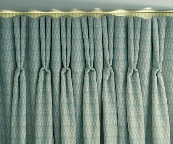 Pinch Pleat Drapes Drapes | Melbourne