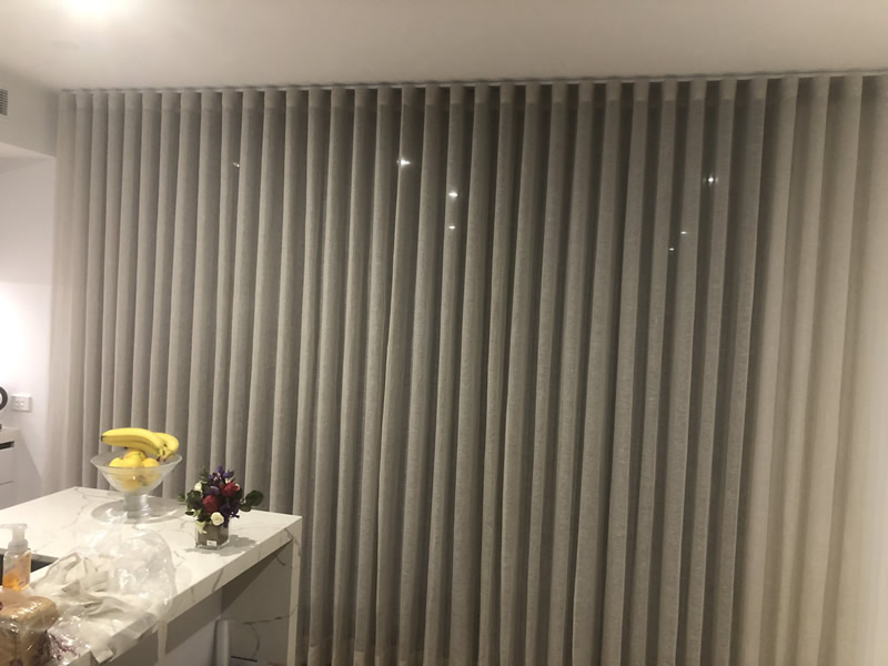S-fold Curtains