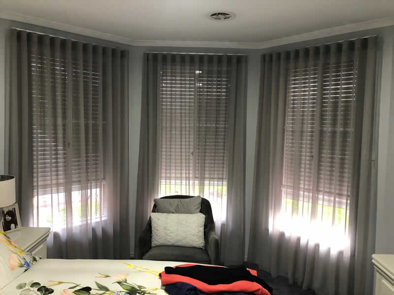 image of Sheer curtains