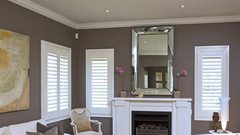 image of Plantation shutters