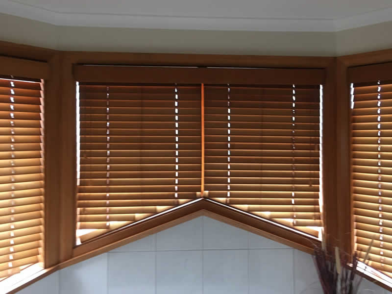 image of Cedar Venetian blinds